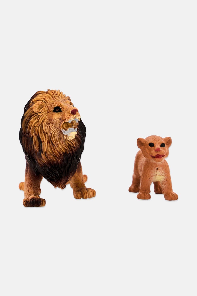 Animal Planet 2 Pieces Wild Animals Lion - Image 4